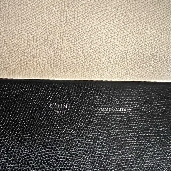 Celine cabas tote - Picture 5 of 6